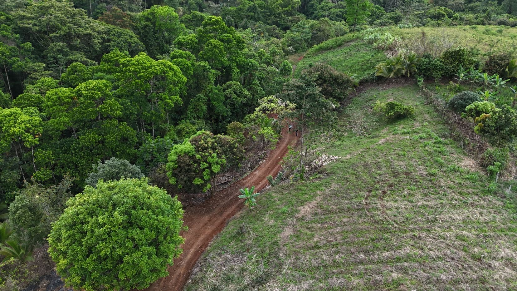 Property with Creek, Panoramic Views and Residential Potential near La Fortuna – 6,395 m², photo 5