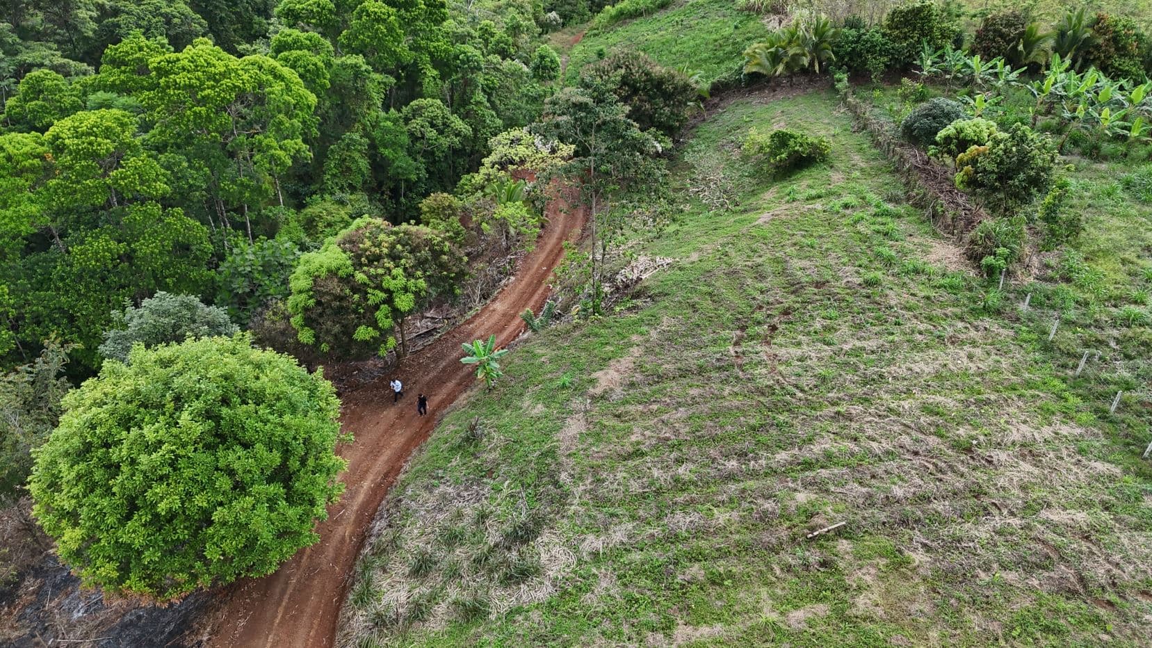 Property with Creek, Panoramic Views and Residential Potential near La Fortuna – 6,395 m², photo 12