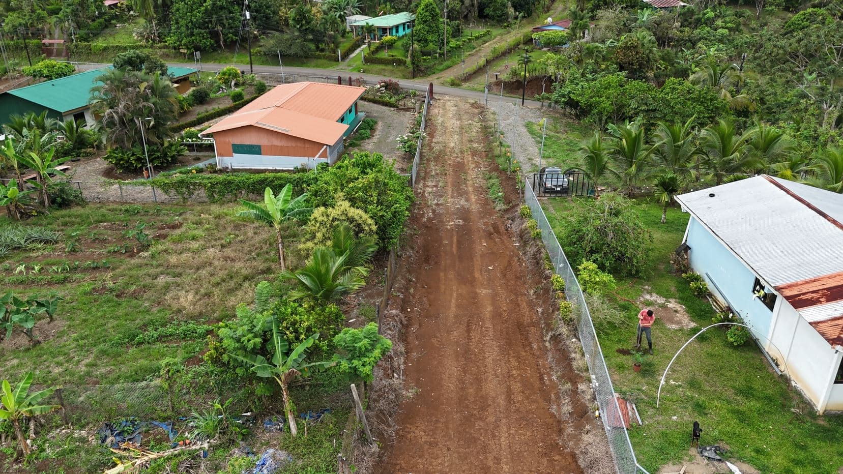 Property with Creek, Panoramic Views and Residential Potential near La Fortuna – 6,395 m², photo 8