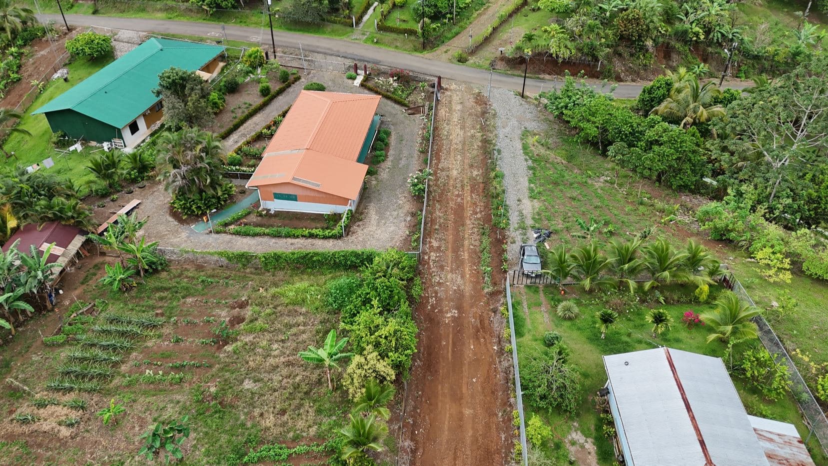 Property with Creek, Panoramic Views and Residential Potential near La Fortuna – 6,395 m², photo 21