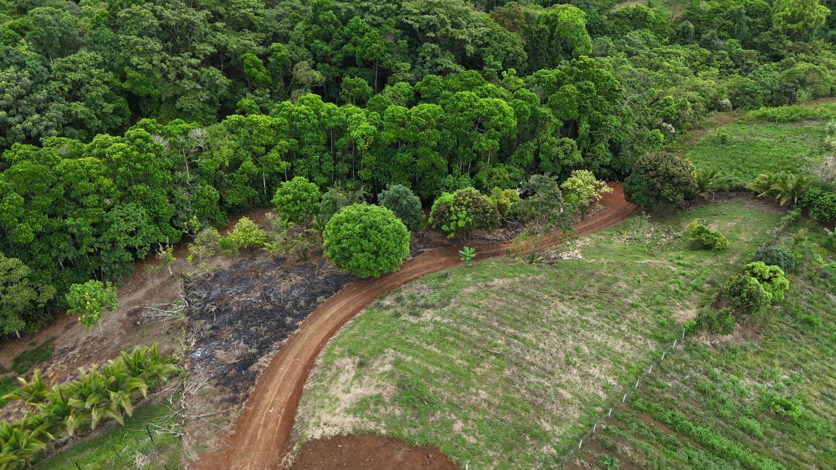 Property with Creek, Panoramic Views and Residential Potential near La Fortuna – 6,395 m², photo 14