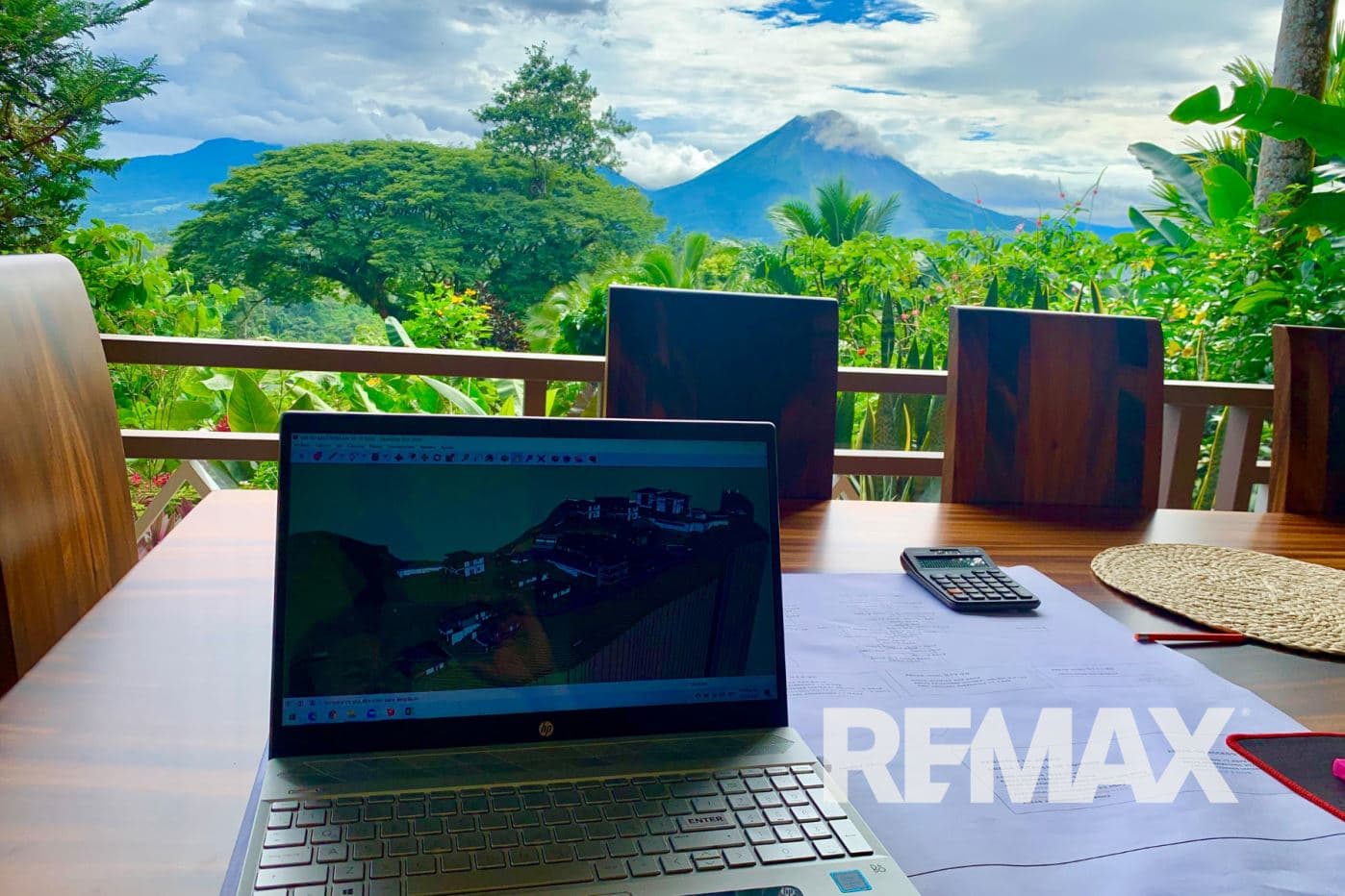 Paradise, property with Arenal Volcano View, Two Homes, Gardens and Income Potential near La Fortuna – 5,000 m², photo 3