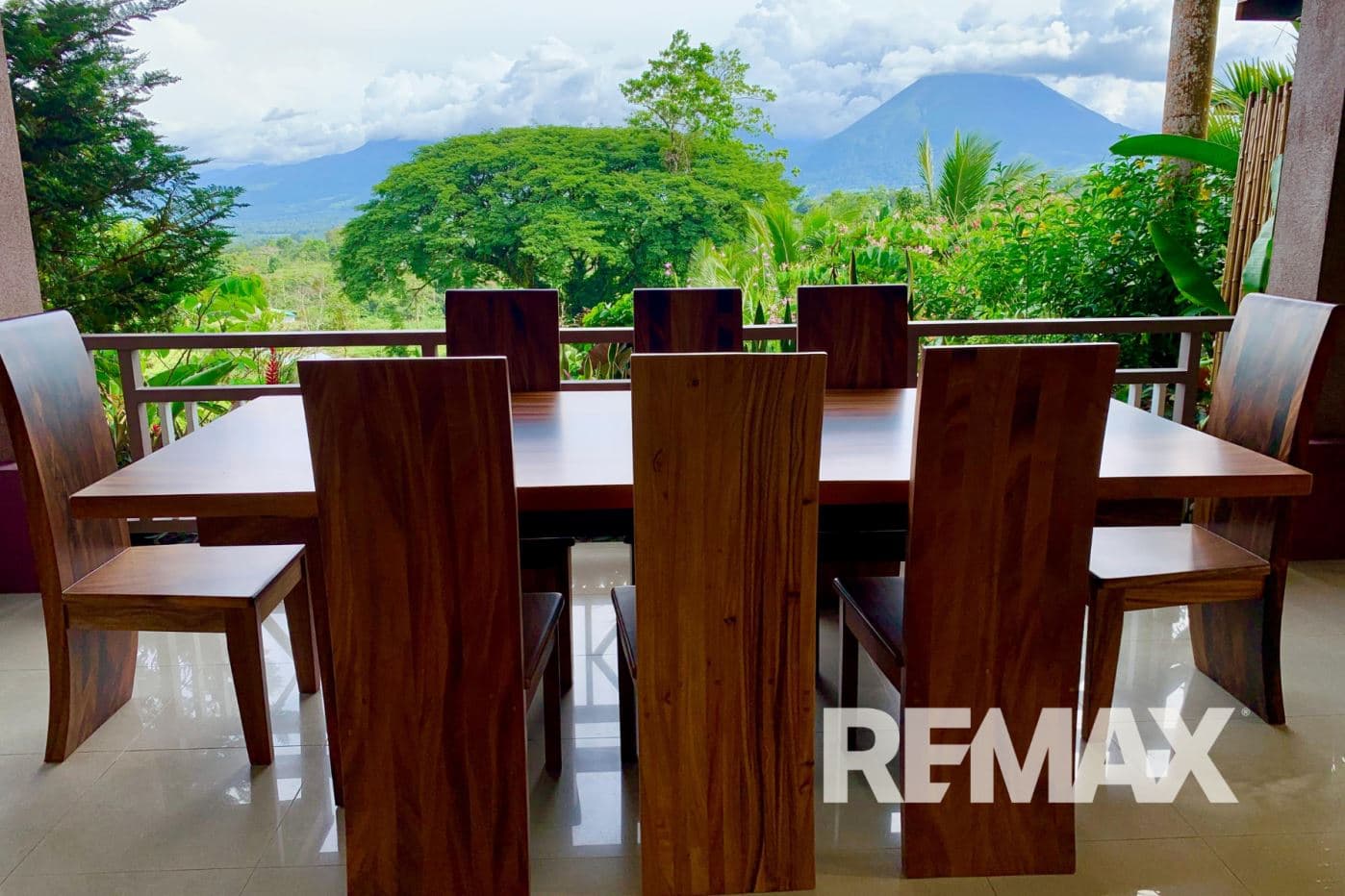 Paradise, property with Arenal Volcano View, Two Homes, Gardens and Income Potential near La Fortuna – 5,000 m², photo 4