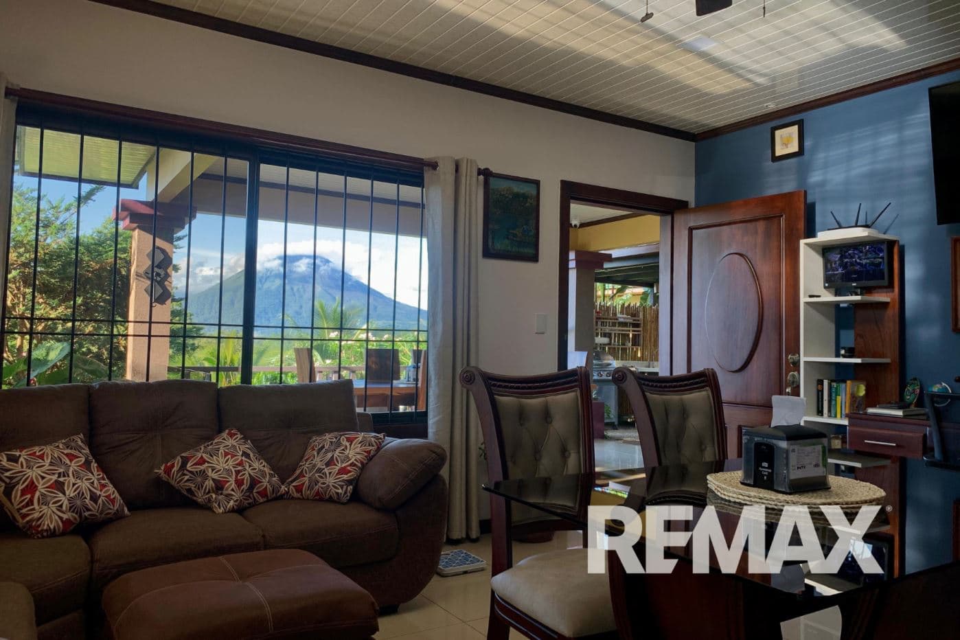 Paradise, property with Arenal Volcano View, Two Homes, Gardens and Income Potential near La Fortuna – 5,000 m², photo 16