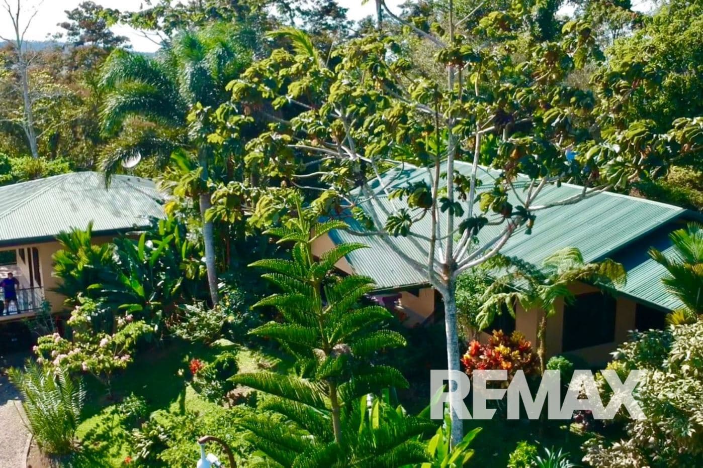 Paradise, property with Arenal Volcano View, Two Homes, Gardens and Income Potential near La Fortuna – 5,000 m², photo 11