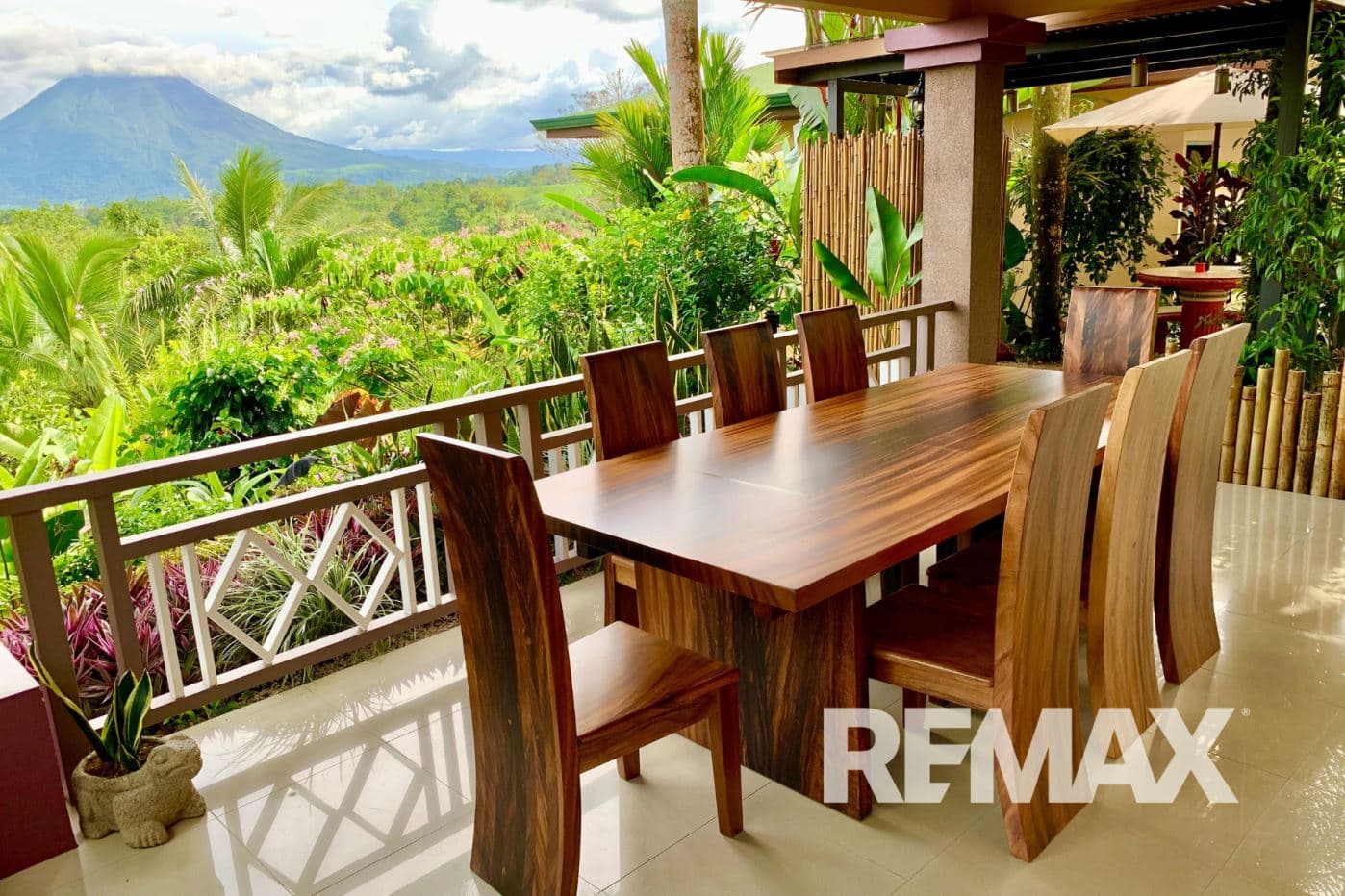 Paradise, property with Arenal Volcano View, Two Homes, Gardens and Income Potential near La Fortuna – 5,000 m², photo 14