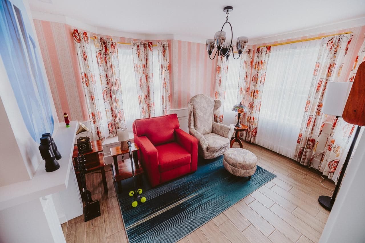 The Only “Up” House in Costa Rica | Fully Booked, High-Demand Airbnb Investment Near Arenal Volcano, photo 10