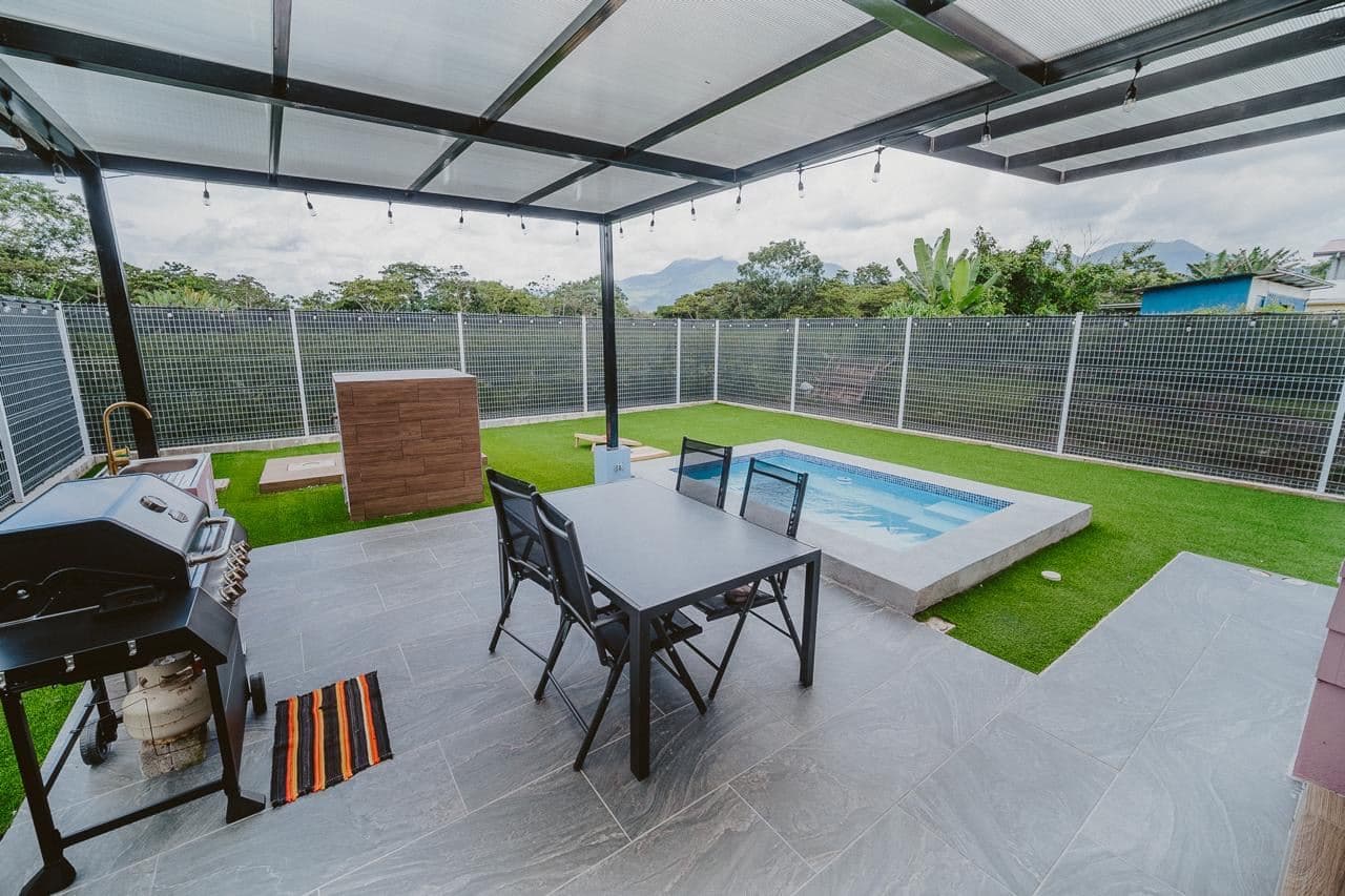 The Only “Up” House in Costa Rica | Fully Booked, High-Demand Airbnb Investment Near Arenal Volcano, photo 8