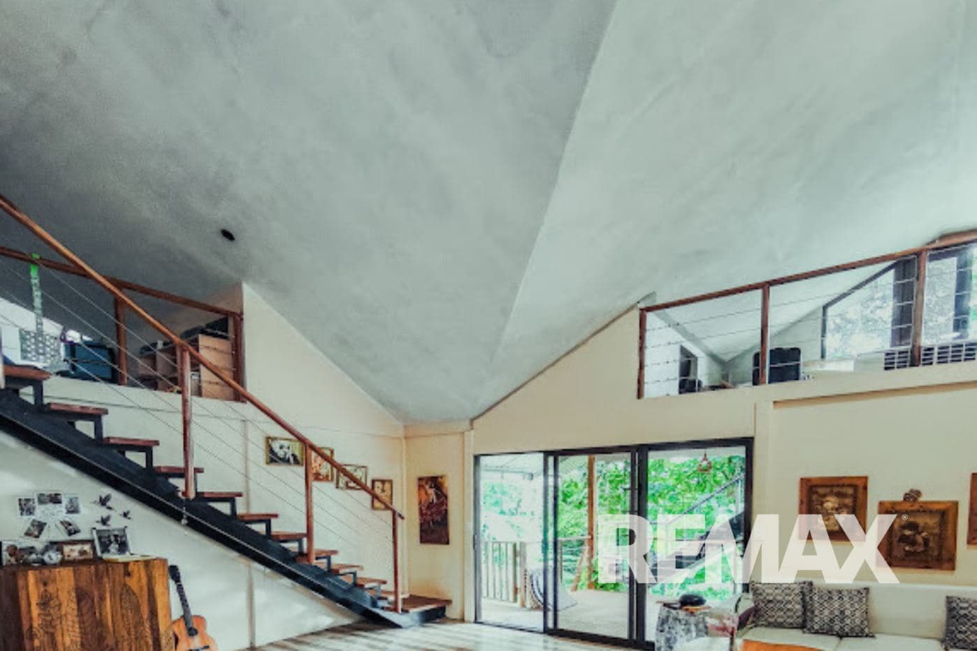 Boutique Eco-retreat & Airbnb Business for sale near La Fortuna