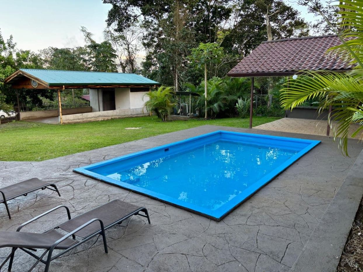 Property with 4 Cabins, Main House, Pool & 6,569 m² for Sale in La Tigra, San Carlos – 30 Minutes from La Fortuna, photo 14