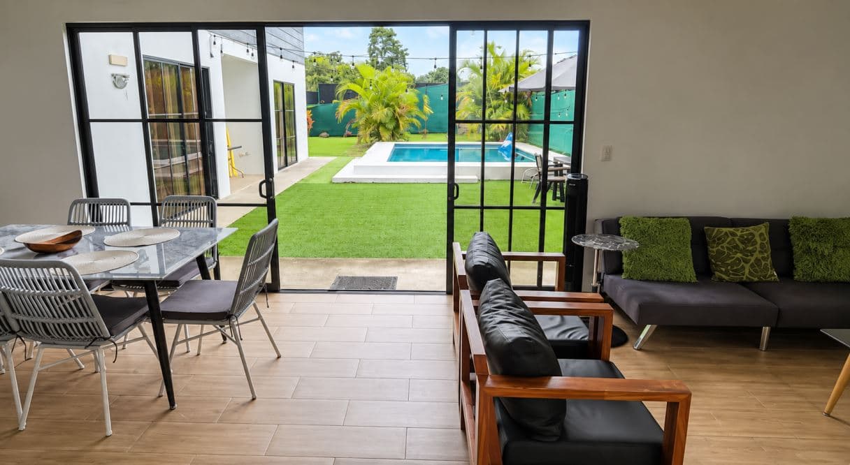 Furnished Home with Private Pool and Arenal Volcano Views – 3 Minutes from Downtown La Fortuna, photo 12