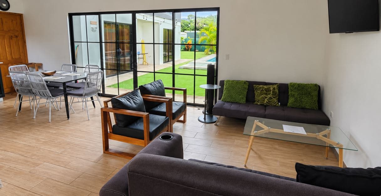 Furnished Home with Private Pool and Arenal Volcano Views – 3 Minutes from Downtown La Fortuna, photo 7