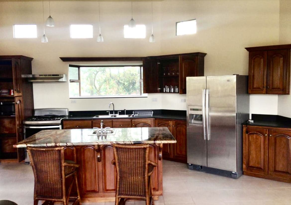 Upscale 2 Bedroom Home in the Private Gated Community of Buena Vista, Puerto San Luis, Tronadora, photo 7