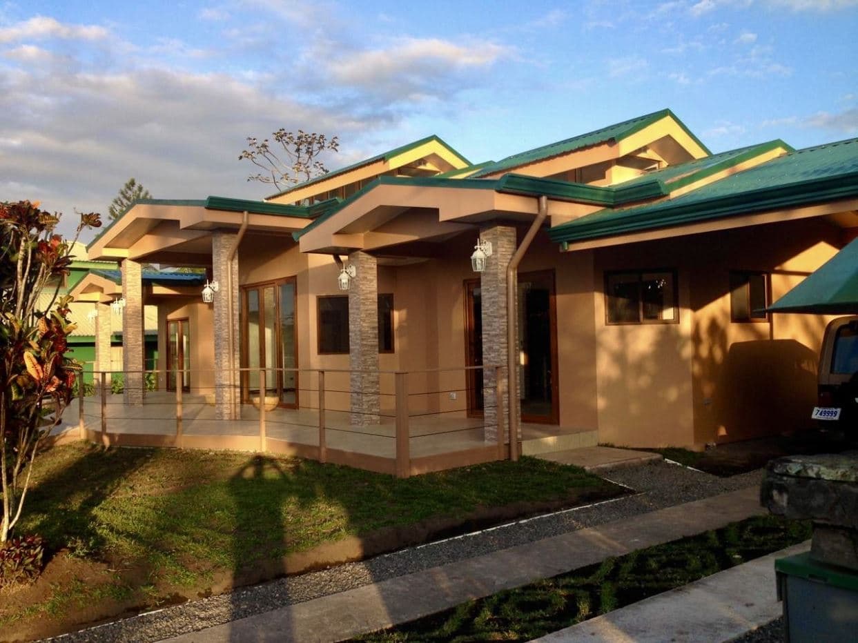 Upscale 2 Bedroom Home in the Private Gated Community of Buena Vista, Puerto San Luis, Tronadora, photo 2