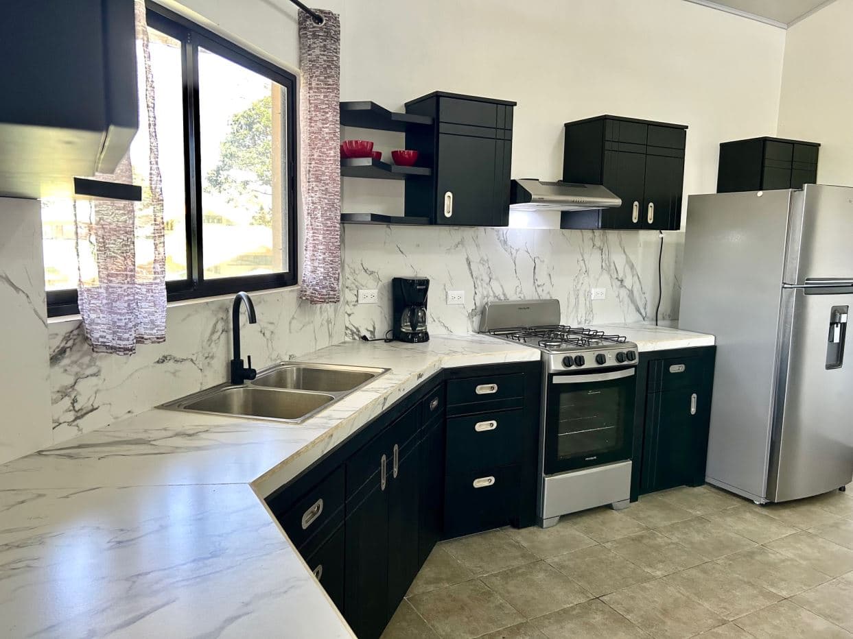 Income Generating 4 Bedroom Lakeview Duplex in a Private Gated Community in Puerto San Luis, Lake Arenal, photo 14