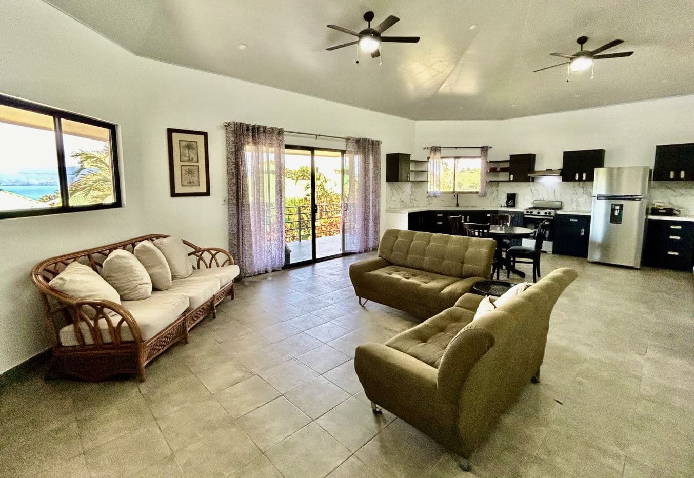Income Generating 4 Bedroom Lakeview Duplex in a Private Gated Community in Puerto San Luis, Lake Arenal, photo 16