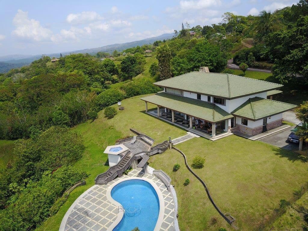 Exclusive Lake View Estate in Lake Arenal, Guanacaste