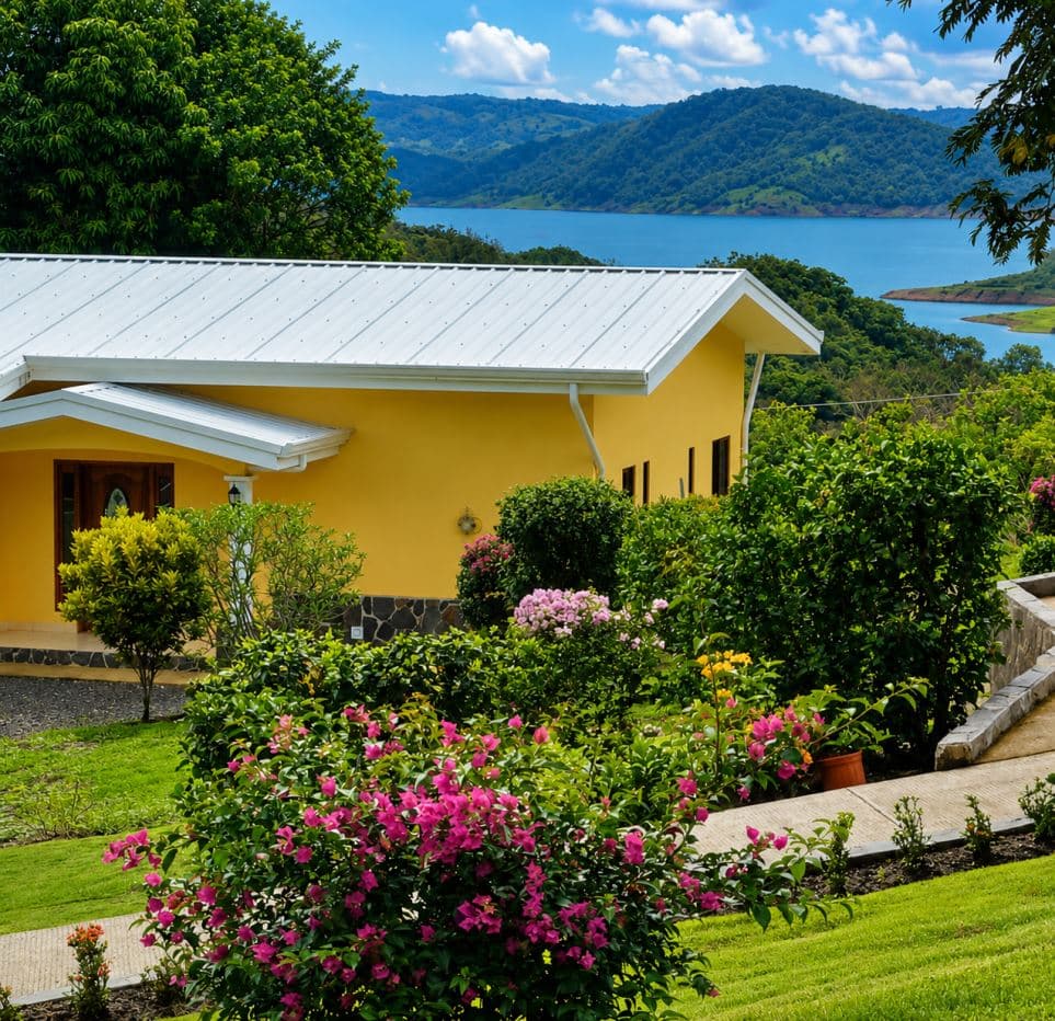 Newly Constructed 2 BR Home with Lake Arenal Views in San Luis, Guanacaste - Perfect Retirement or Rental Income, photo 16