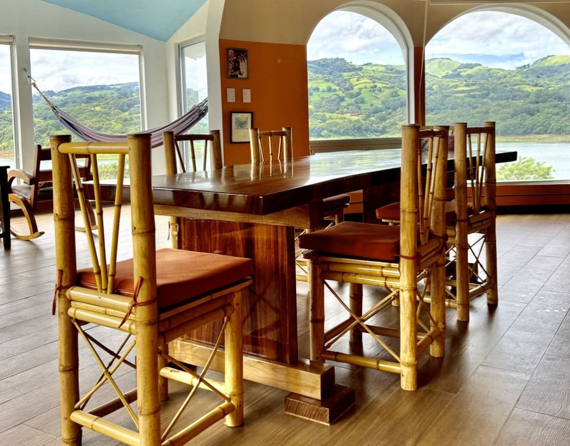 Unique Dome Home & Income Generating Guest House with Lake Arenal & Volcano Views - Tronadora Guanacaste Costa Rica, photo 7