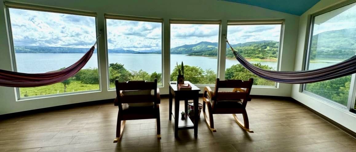 Unique Dome Home & Income Generating Guest House with Lake Arenal & Volcano Views - Tronadora Guanacaste Costa Rica, photo 11