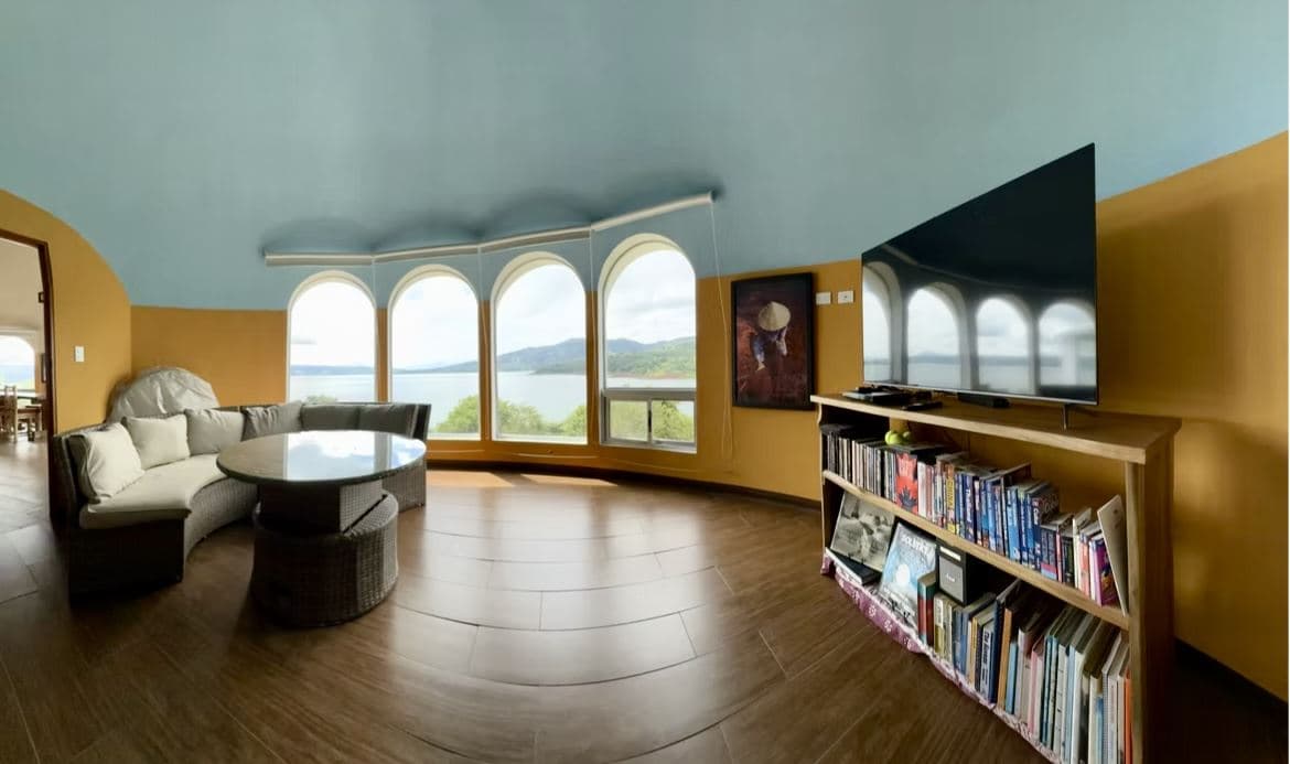 Unique Dome Home & Income Generating Guest House with Lake Arenal & Volcano Views - Tronadora Guanacaste Costa Rica, photo 12