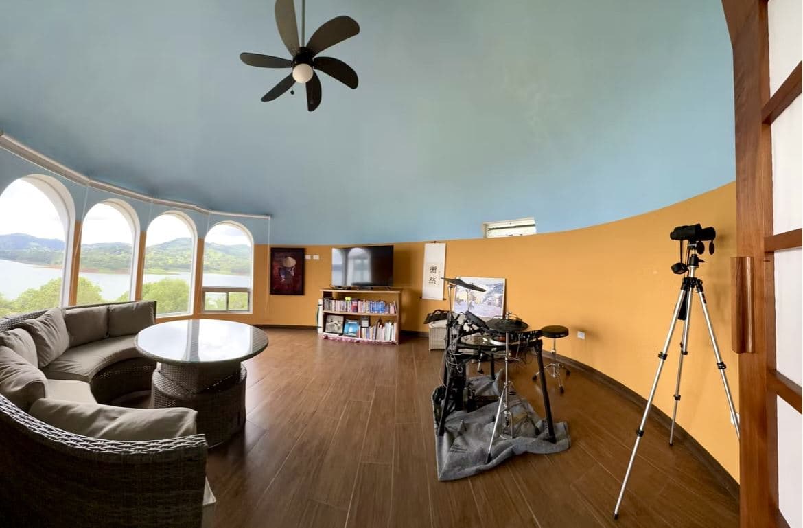 Unique Dome Home & Income Generating Guest House with Lake Arenal & Volcano Views - Tronadora Guanacaste Costa Rica, photo 9