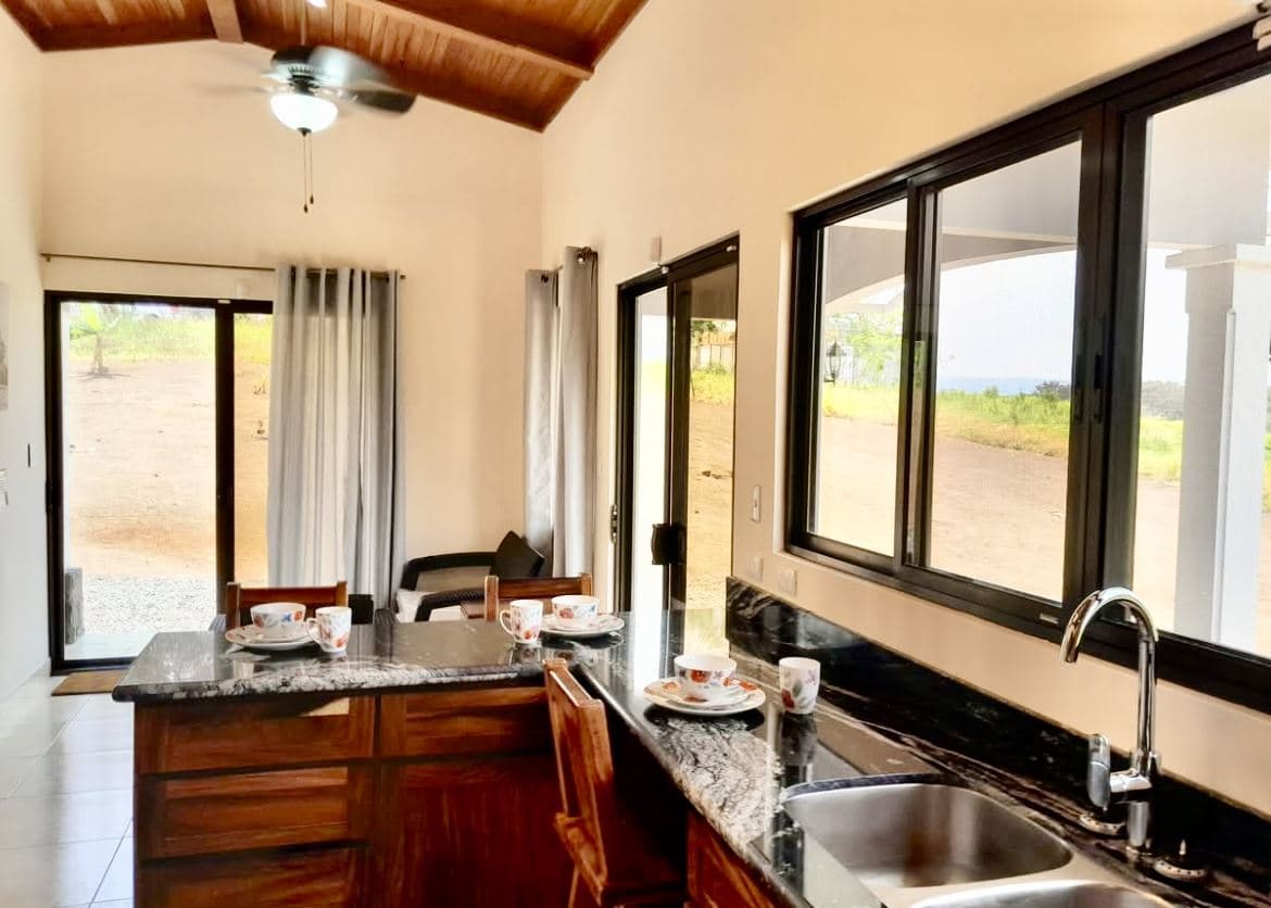 Custom-Built 2 Bedroom Lakeview Home in Tranquil San Luis, Tilaran, Guanacaste, photo 5