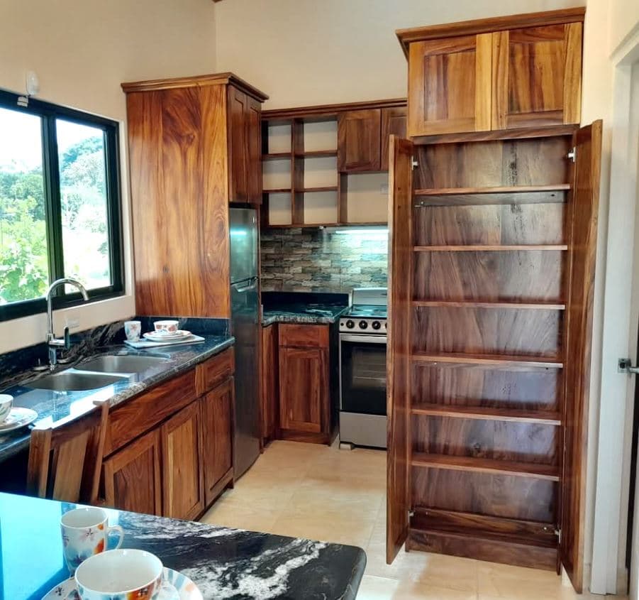 Custom-Built 2 Bedroom Lakeview Home in Tranquil San Luis, Tilaran, Guanacaste, photo 4