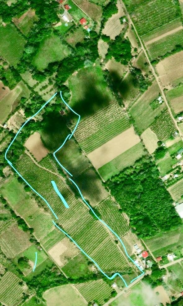 12.87 Acre Fertile Farm with Arenal Volcano Views & Agricultural Potential in La Fortuna, photo 13