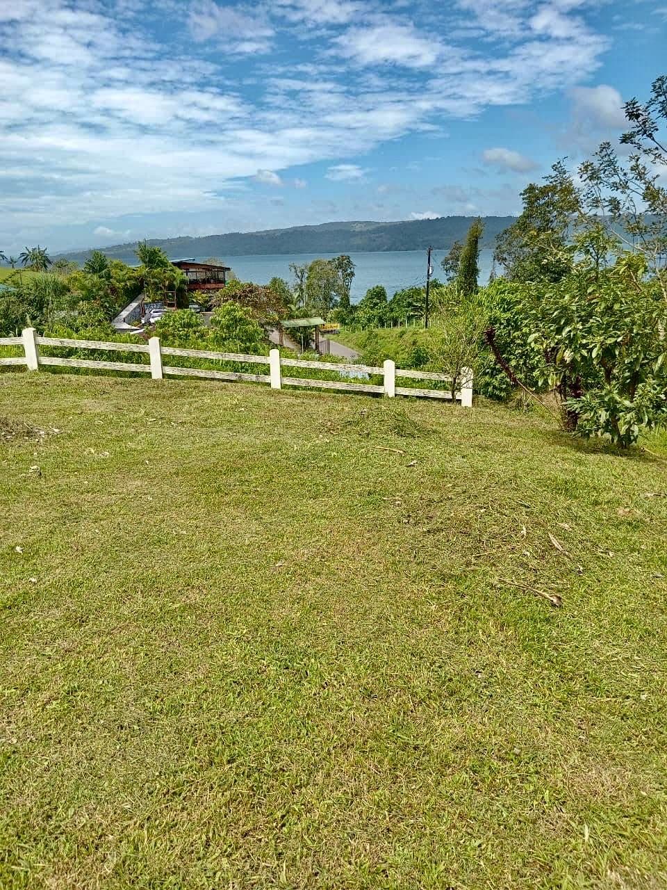 Prestigious Lakeview Lot in El Fosforo with Unobstructed Arenal Volcano & Lake Views., photo 4