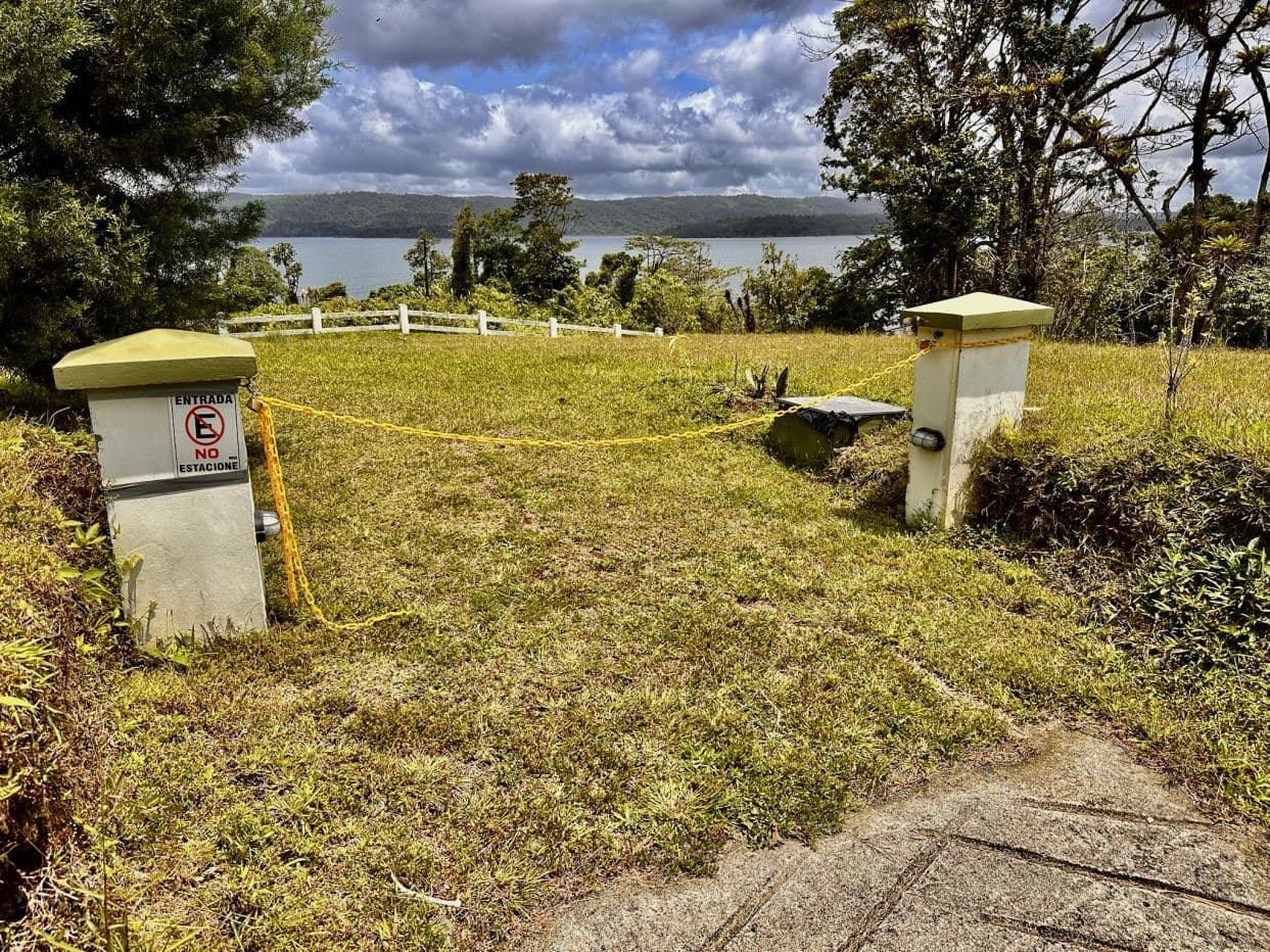 Prestigious Lakeview Lot in El Fosforo with Unobstructed Arenal Volcano & Lake Views., photo 12