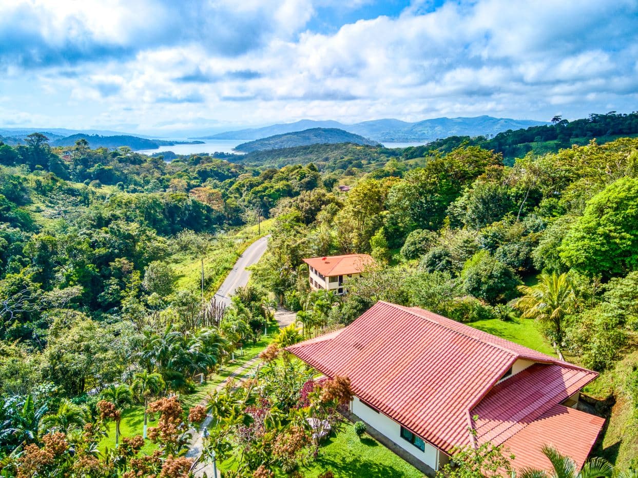 PuraVista Aguacate - A Breathtaking Private Estate with Stunning Lake & Volcano Views