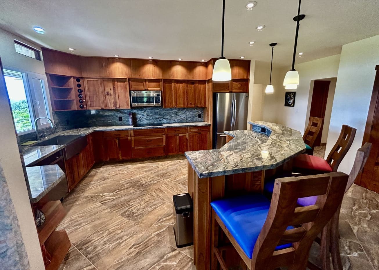 Luxury Lakefront Home with Guest Suite and Panoramic Lake Arenal Views - Lake Paradise Nuevo Arenal, photo 8