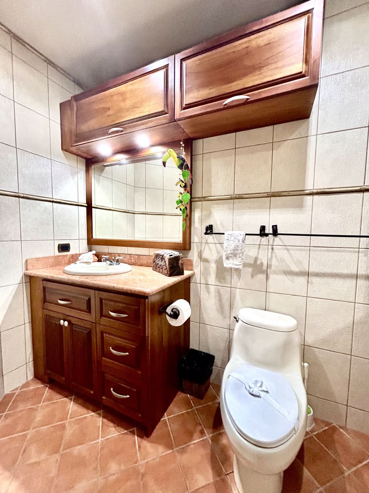 Waterfront Lake Arenal Villa with Guest Casita in Exclusive Buena Vista Community, photo 17