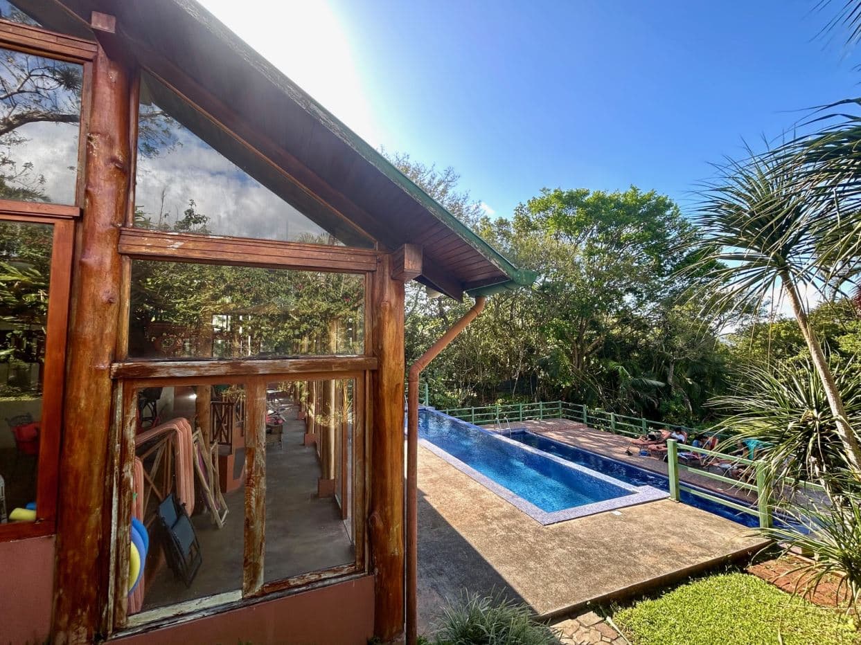 Waterfront Lake Arenal Villa with Guest Casita in Exclusive Buena Vista Community, photo 31