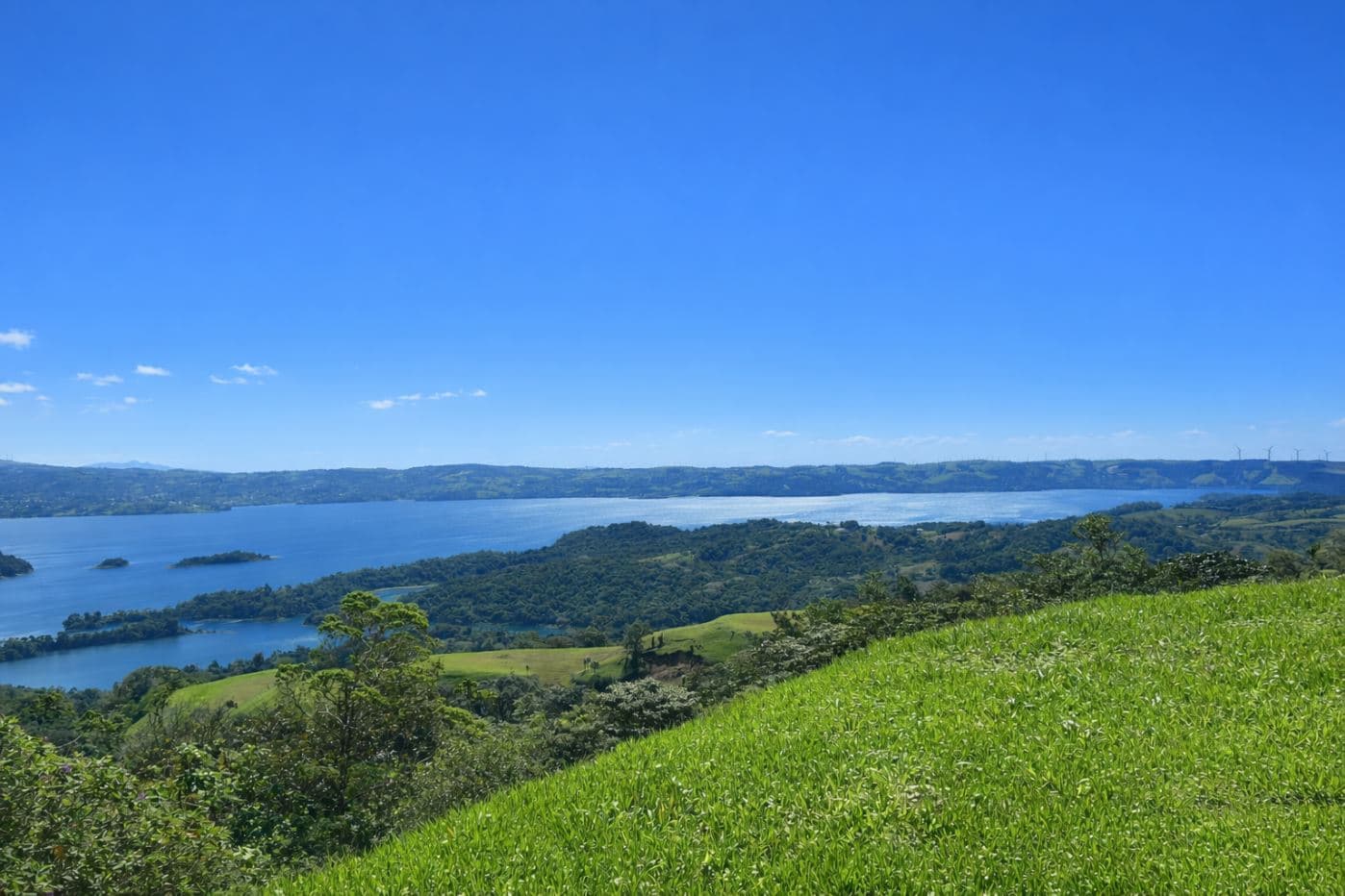 Lakeview Estate Lot 20 in Santa Elena Gated Community – Lake Arenal, Guanacaste, Costa Rica, photo 3