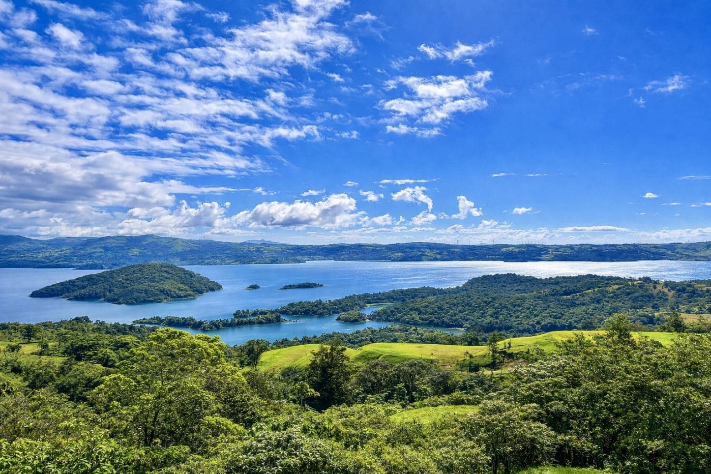 Lakeview Estate Lot 20 in Santa Elena Gated Community – Lake Arenal, Guanacaste, Costa Rica