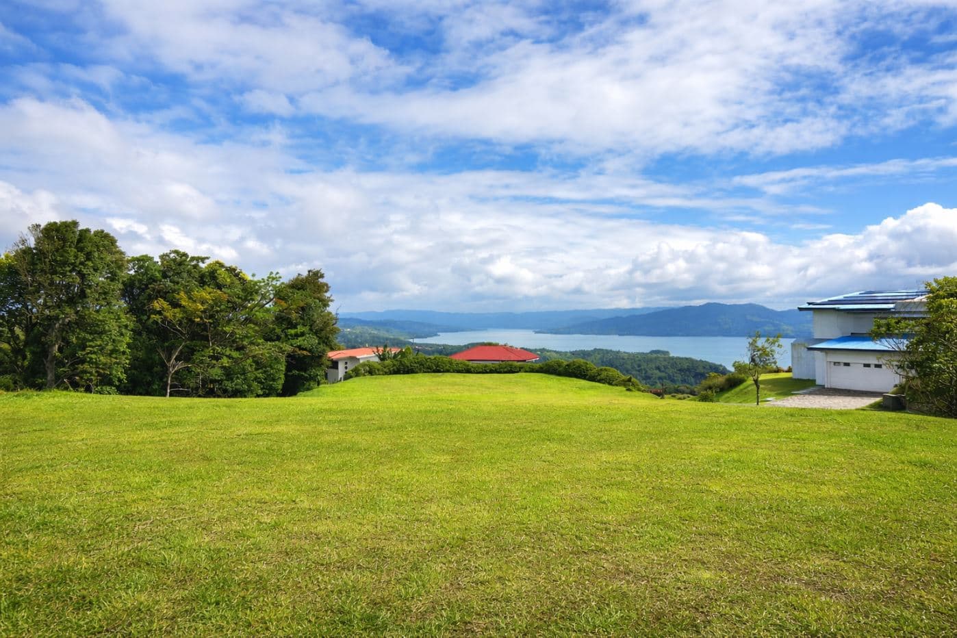 Lakeview Estate Lot 20 in Santa Elena Gated Community – Lake Arenal, Guanacaste, Costa Rica, photo 5