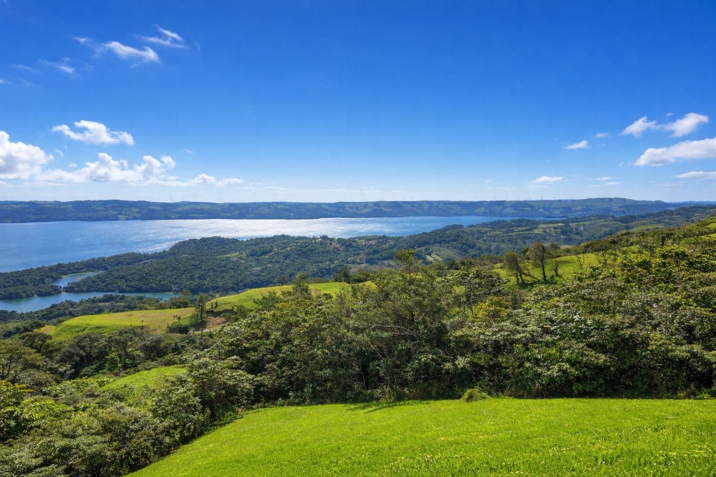 Lakeview Estate Lot 19 in Santa Elena Gated Community in Lake Arenal, Guanacaste Costa Rica, photo 6