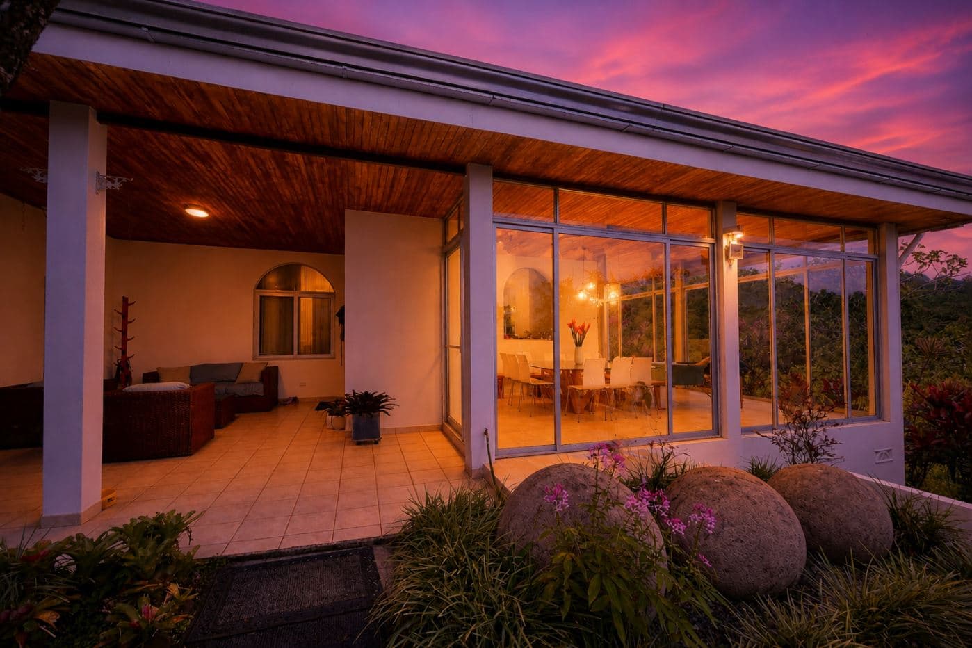 Striking Contemporary Lake Arenal Estate with California-Inspired Design and Arenal Volcano & Lake Views, photo 20