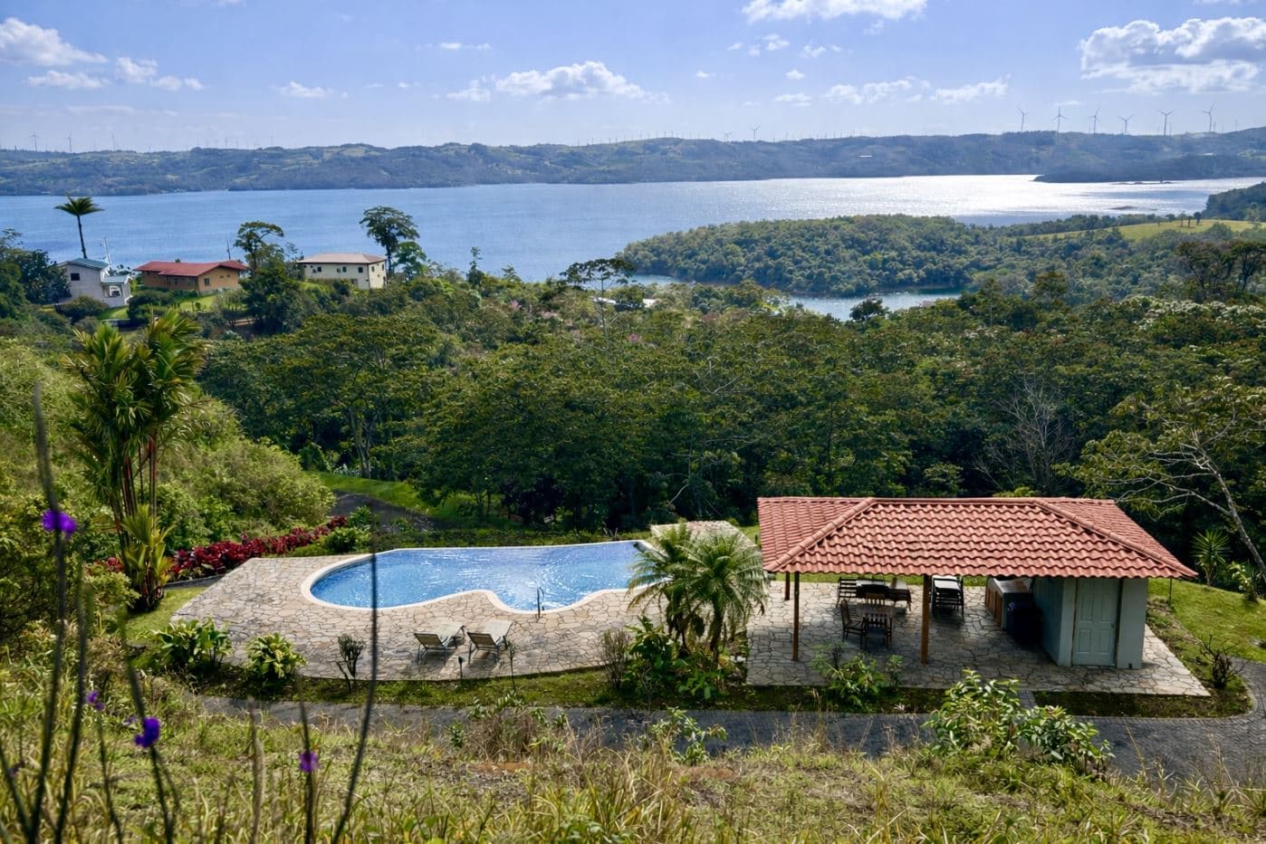 Lakefront Serenity in Prestigious Gated Community of Turtle Cove Lake Arenal - 2BR 2BA Residence with Expansive Lake Arenal Views, photo 28