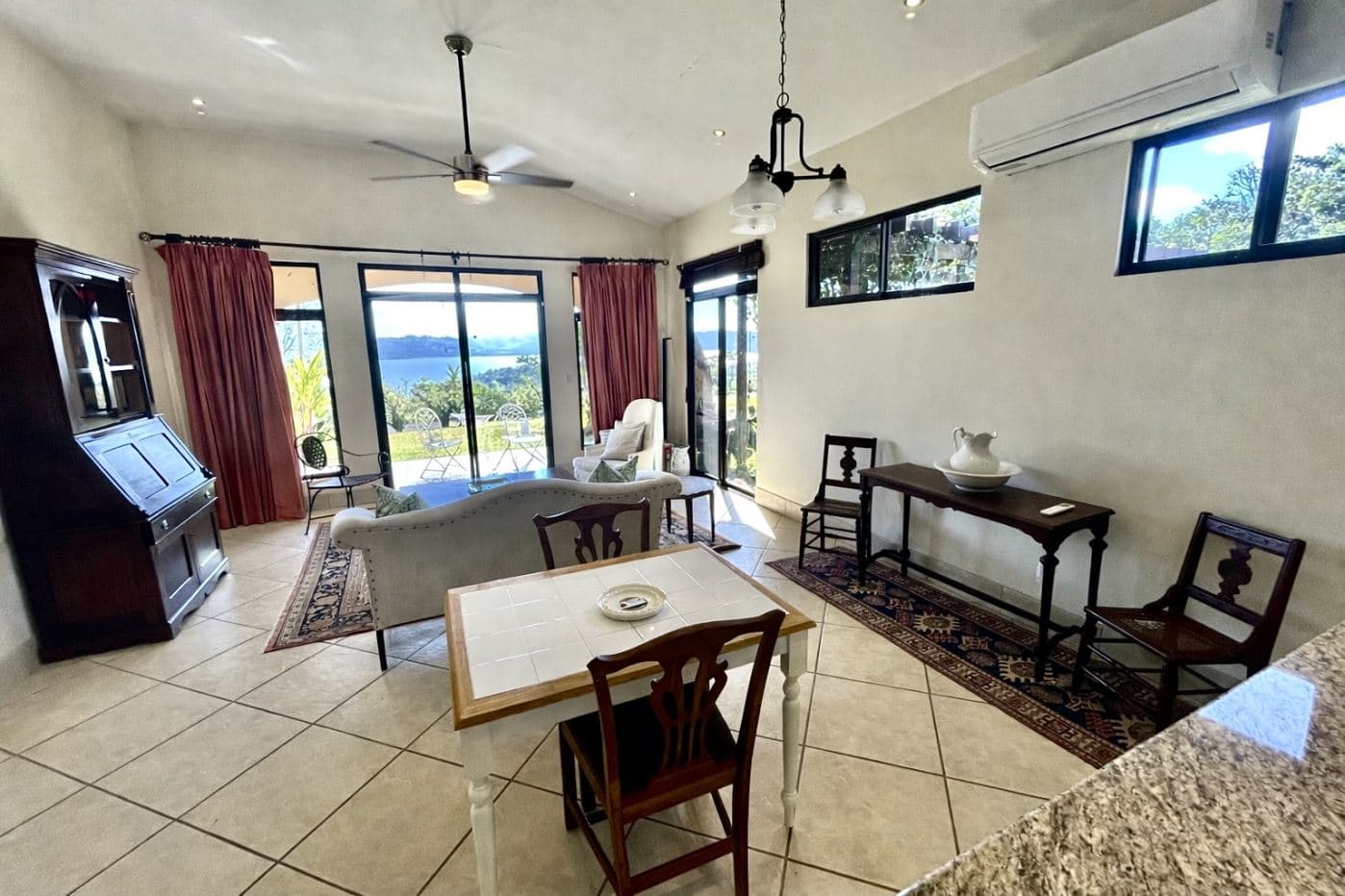Lakefront Serenity in Prestigious Gated Community of Turtle Cove Lake Arenal - 2BR 2BA Residence with Expansive Lake Arenal Views, photo 7