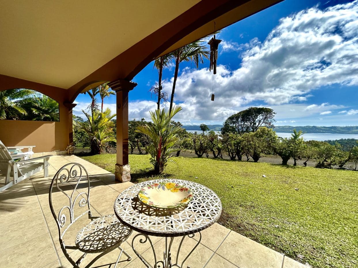 Lakefront Serenity in Prestigious Gated Community of Turtle Cove Lake Arenal - 2BR 2BA Residence with Expansive Lake Arenal Views, photo 3
