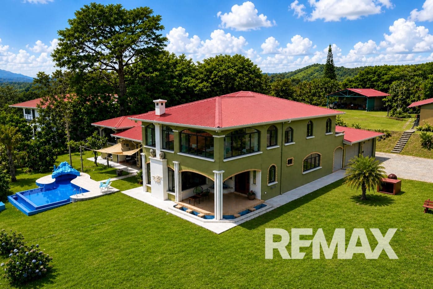 Lake Arenal Guanacaste Luxury Estate | 9 Bedrooms, Guest House, Infinity Pool & Workshop | Villa Alba Nueva, photo 35