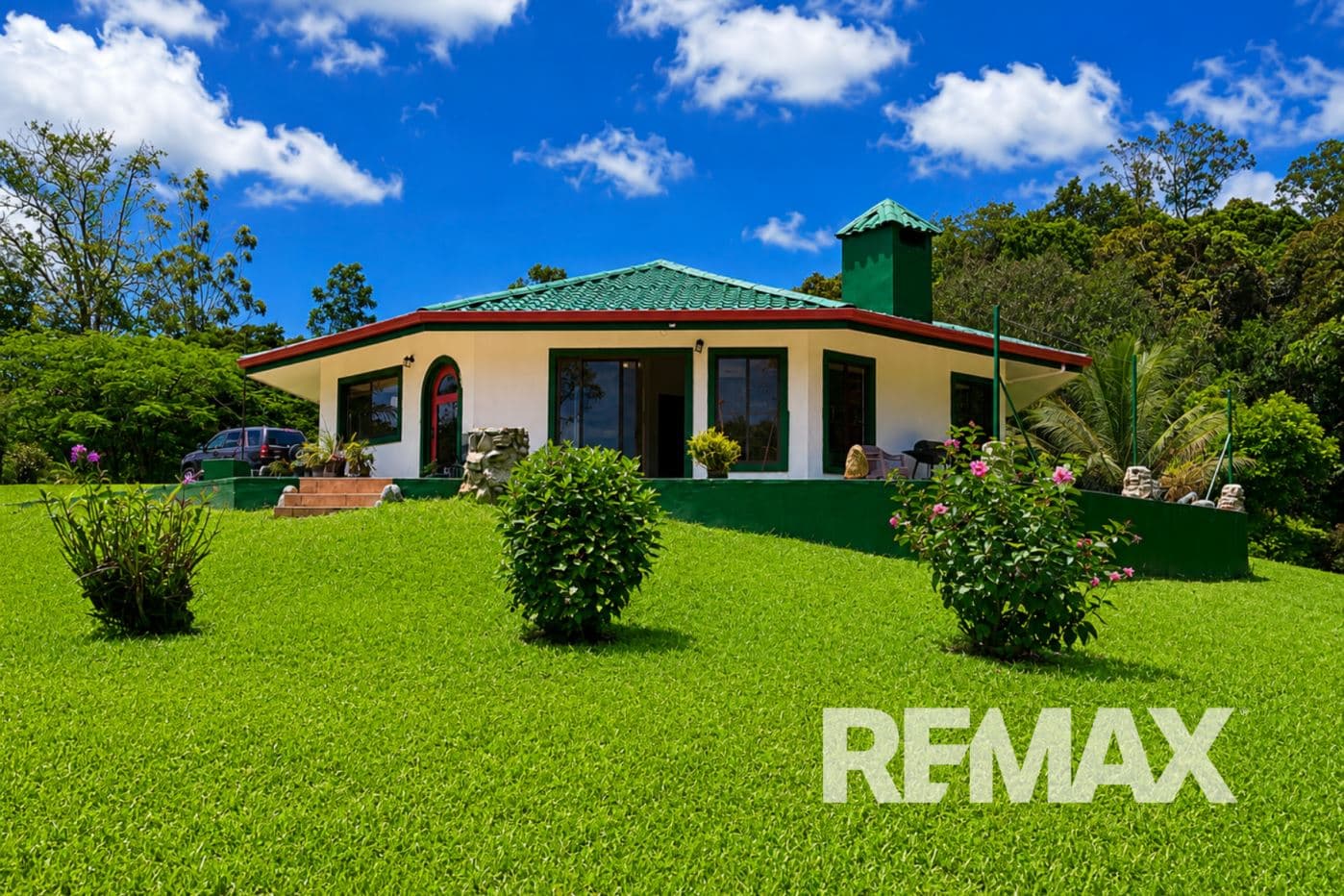 Three-Bedroom Lake View Home Lake Arenal Guanacaste