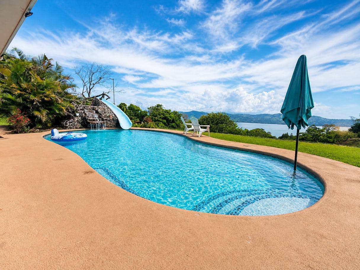 Spectacular Lake Arenal Home with Pool, Lake Views & Expansion Potential, photo 3