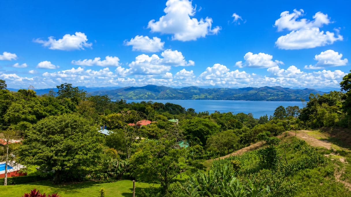 Spectacular Lake Arenal Home with Pool, Lake Views & Expansion Potential, photo 20