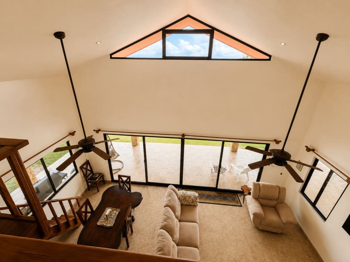Spectacular Lake Arenal Home with Pool, Lake Views & Expansion Potential, photo 13