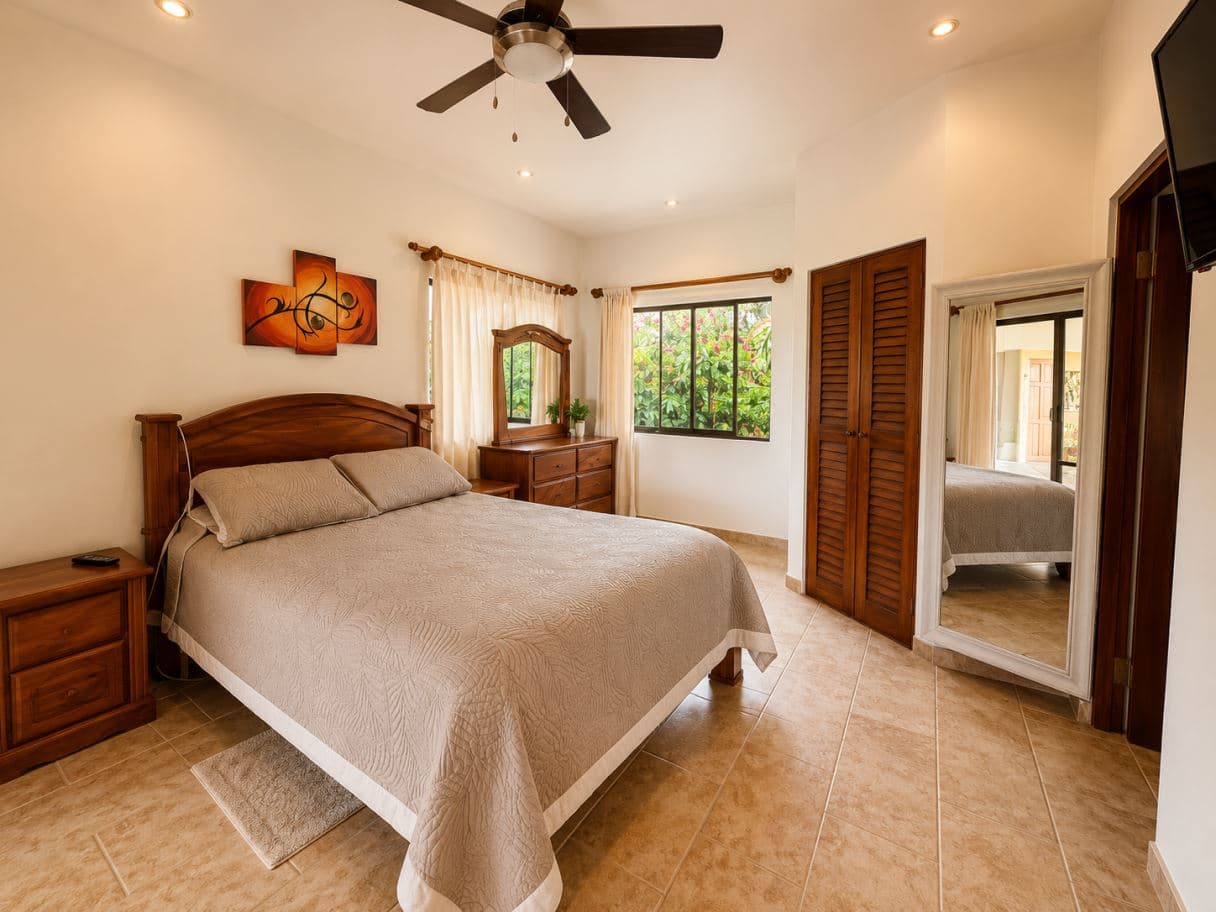 Spectacular Lake Arenal Home with Pool, Lake Views & Expansion Potential, photo 14