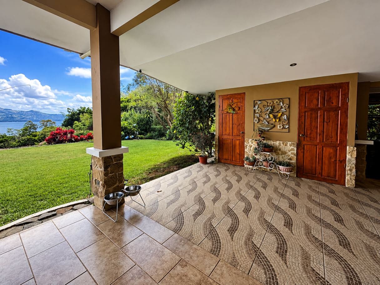 Spectacular Lake Arenal Home with Pool, Lake Views & Expansion Potential, photo 25